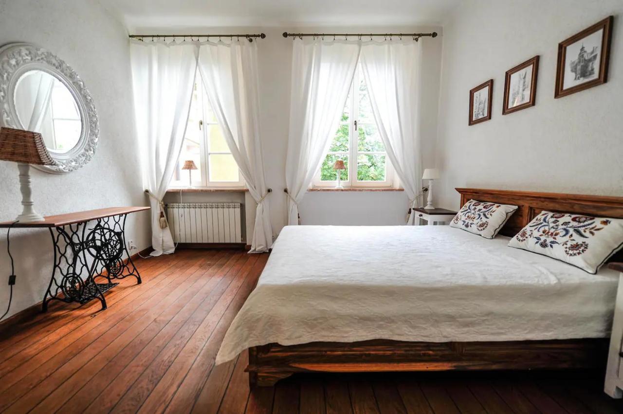 Castle Square Apartment Warszawa Eksteriør bilde