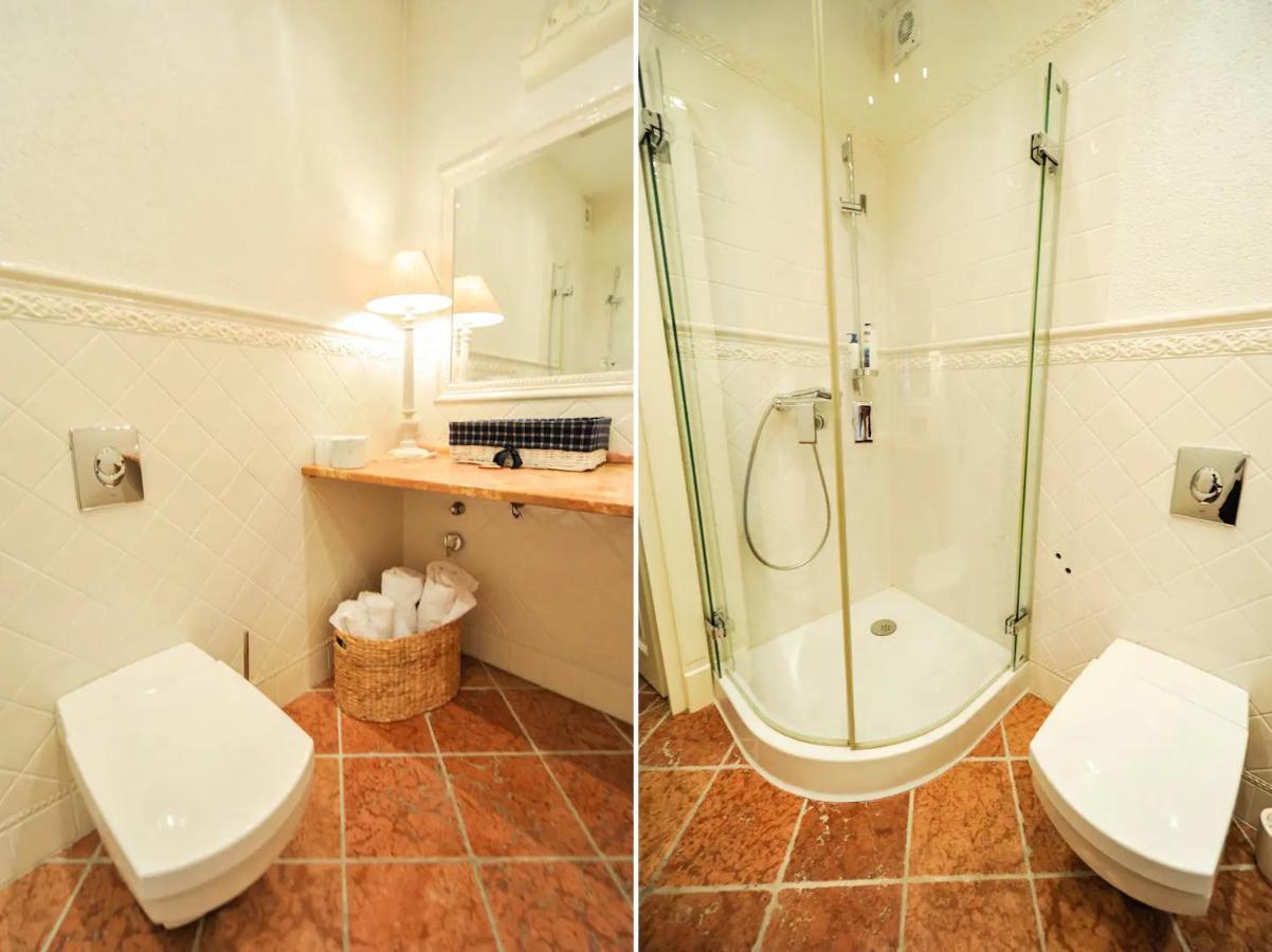 Castle Square Apartment Warszawa Eksteriør bilde