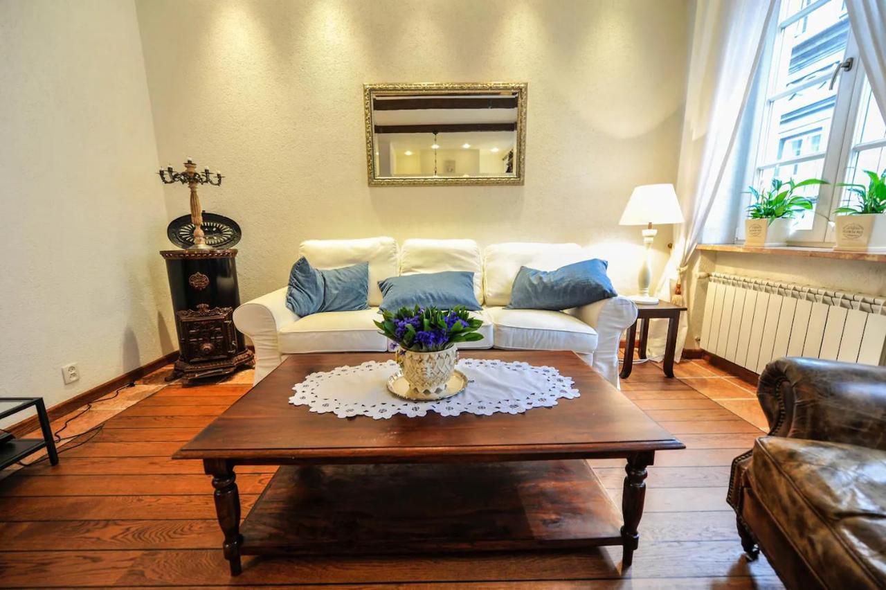 Castle Square Apartment Warszawa Eksteriør bilde