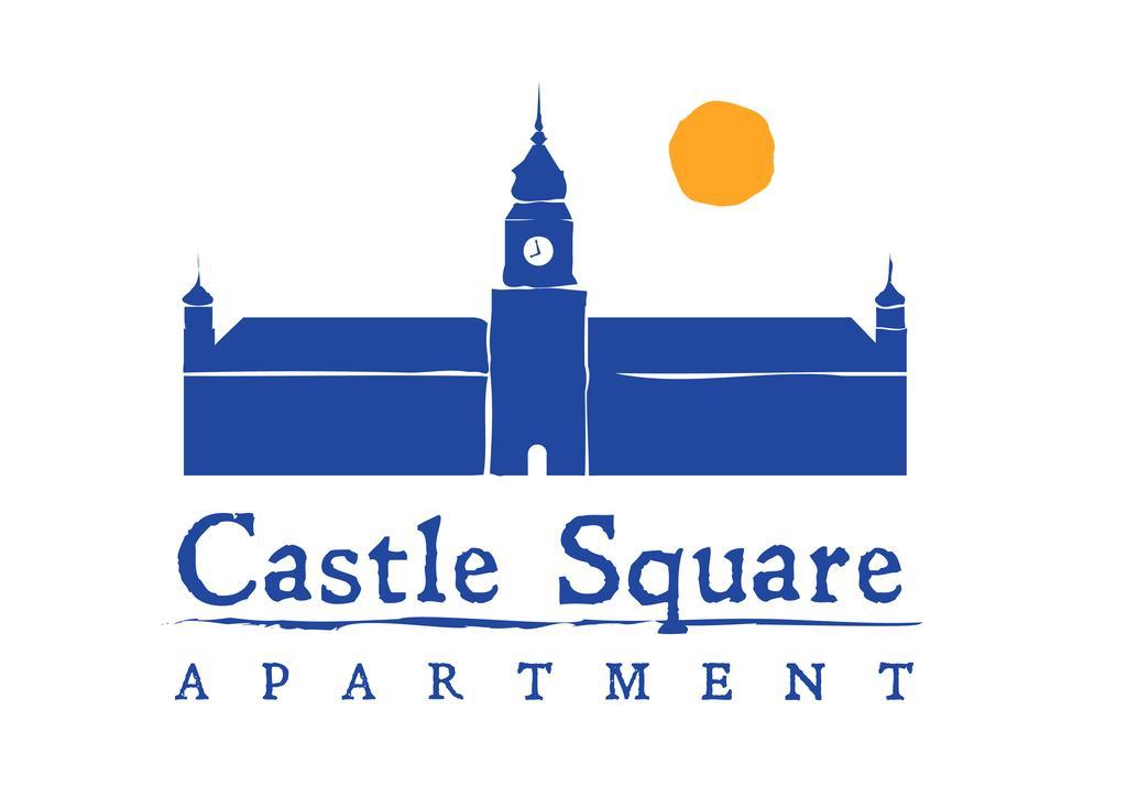 Castle Square Apartment Warszawa Rom bilde